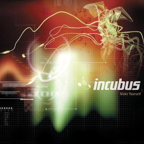 Incubus - Make Yourself CD