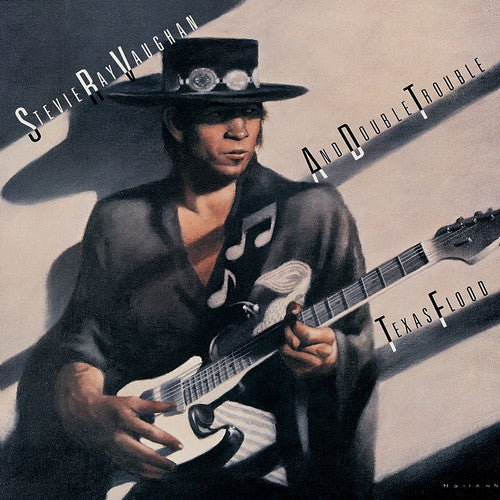 Stevie Ray Vaughan - Texas Flood CD