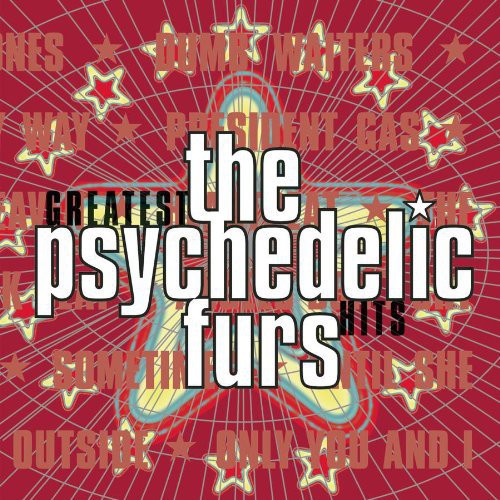 The Psychedelic Furs - Greatest Hits CD