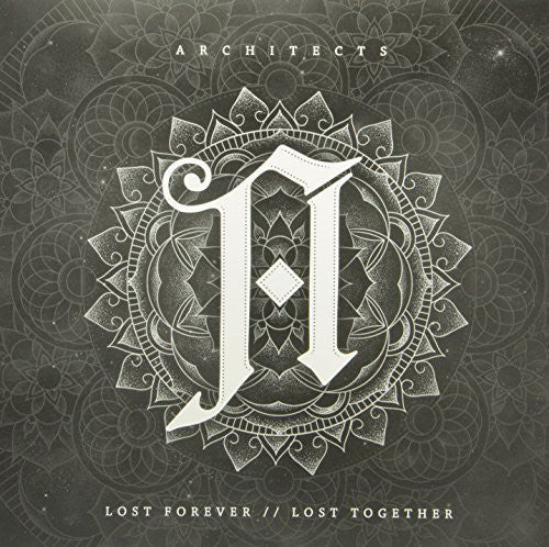 Architects - Lost Forever / Lost Together 2LP