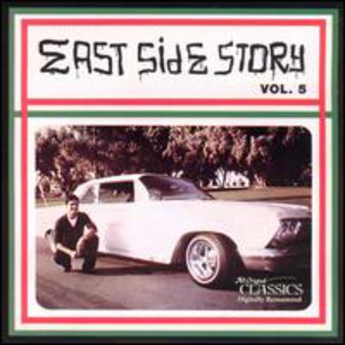 V/A - East Side Story Vol 5 CD