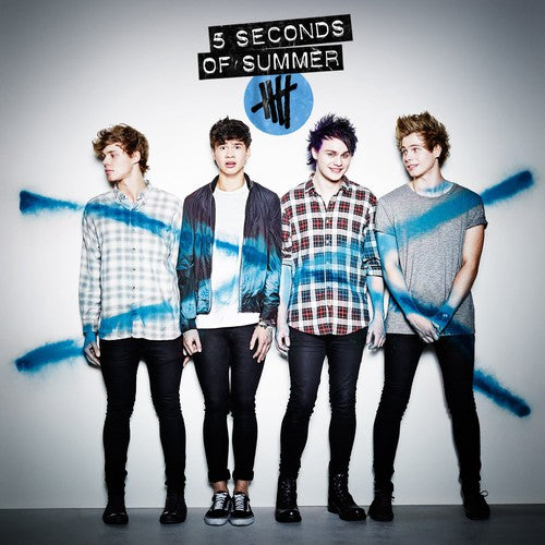 5 Seconds of Summer - 5 Seconds of Summer CD
