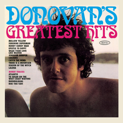 Donovan - Greatest Hits (expanded Edition) CD (Expanded Version)