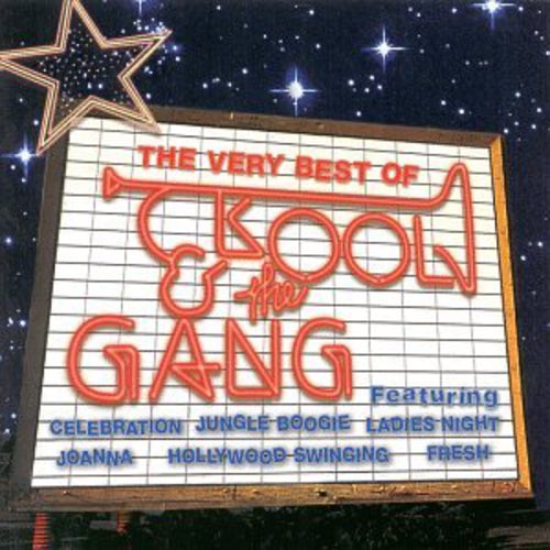 Kool & the Gang - Very Best of CD (Jewel Case)