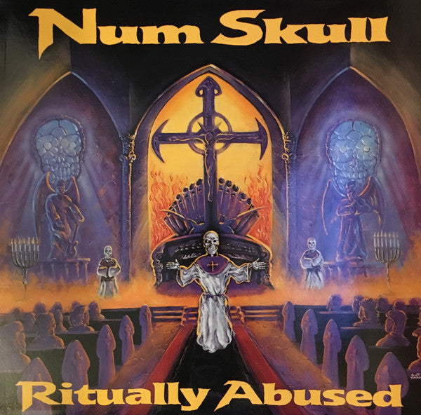 Num Skull : Ritually Abused (LP, Album)