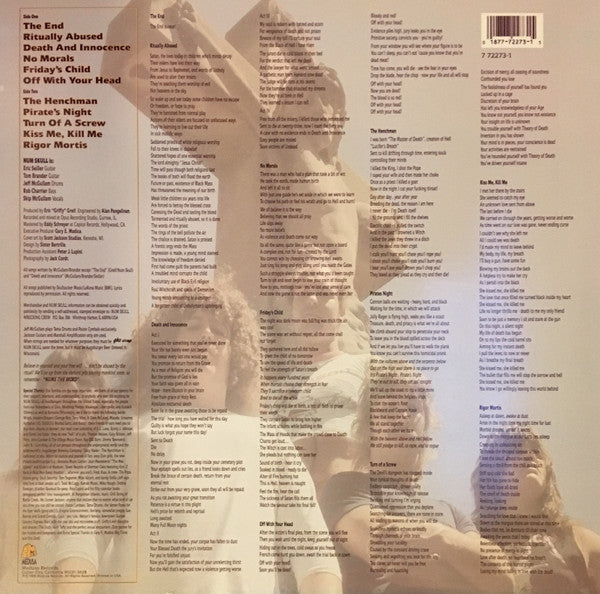 Num Skull : Ritually Abused (LP, Album)