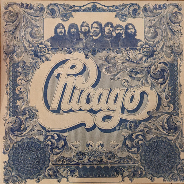 Chicago (2) : Chicago VI (LP, Album, Ltd, RM, Sil)