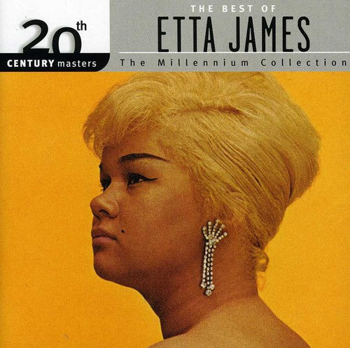 Etta James - 20th Century Masters: Collection CD (Jewel Case
