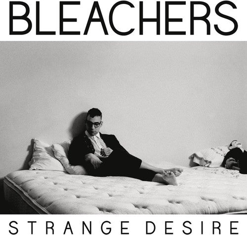 Bleachers - Strange Desire CD