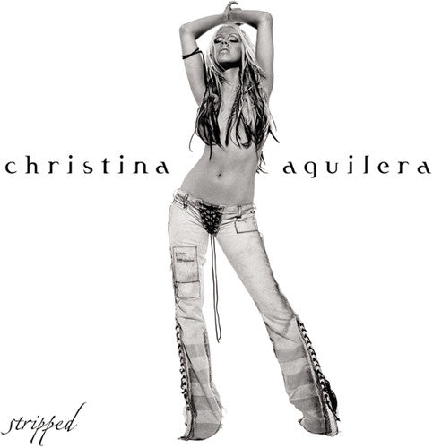Christina Aguilera - Stripped CD