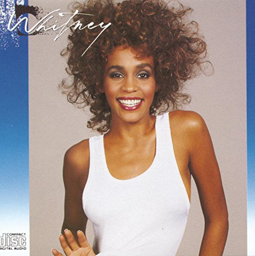 Whitney Houston - Whitney CD