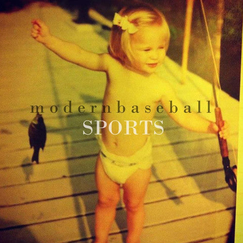 Modern Baseball - Sports CD (Softpak)
