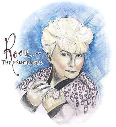 The Front Bottoms - Rose LP