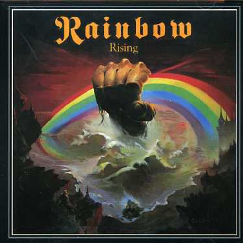Rainbow - Rising (remastered) CD (Remastered)