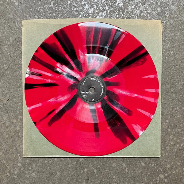 Egor (2), Common Ground (15) : Street / Who Is Free (7", Single, Spl)