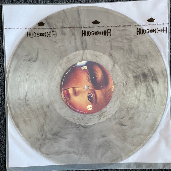 Greyhaven (2) : Empty Black (LP, Album, Ltd, Cle)