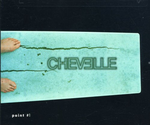 Chevelle - Point #1 CD (Manufactured On Demand, Alliance Mod)