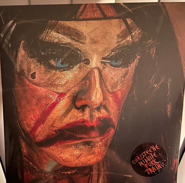 Christeene : Midnite Fukk Train (LP, Album)