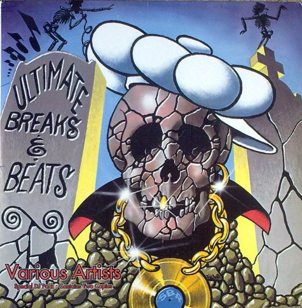 【未開封】ultimate breaks & beats Buy Various : Ultimate Breaks & Beats (2xLP, Comp, RE
