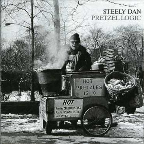 Steely Dan - Pretzel Logic (remastered) CD (Remastered)