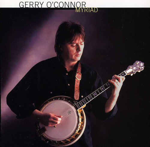 Gerry O'Connor - Myriad CD