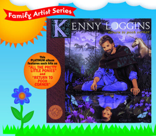 Kenny Loggins - Return to Pooh Corner CD (Manufactured On Demand, Alliance Mod)