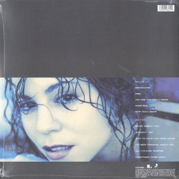 Mariah Carey : Music Box (LP, Album, Club, RE, RM, Cre)