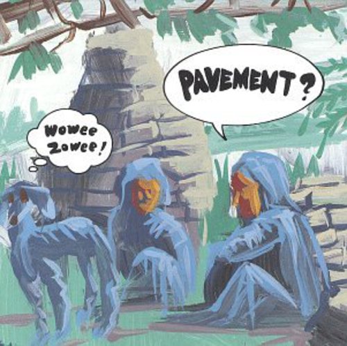 Pavement - Wowee Zowee CD