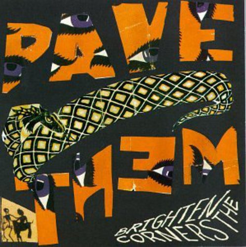 Pavement - Brighten the Corners CD