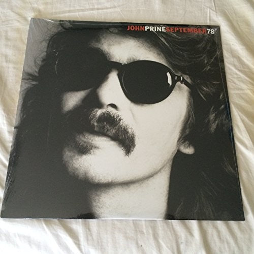 John Prine - September 78 LP