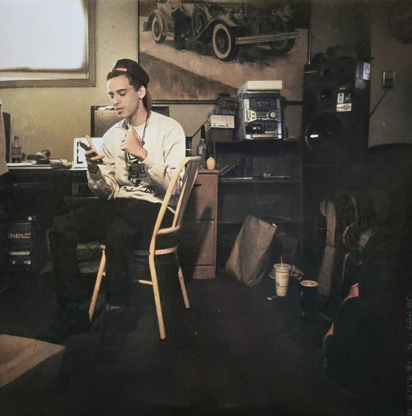 Logic (27) : College Park (2xLP, Album, Ltd, Var)