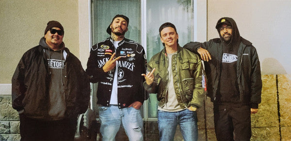 Logic (27) : College Park (2xLP, Album, Ltd, Var)