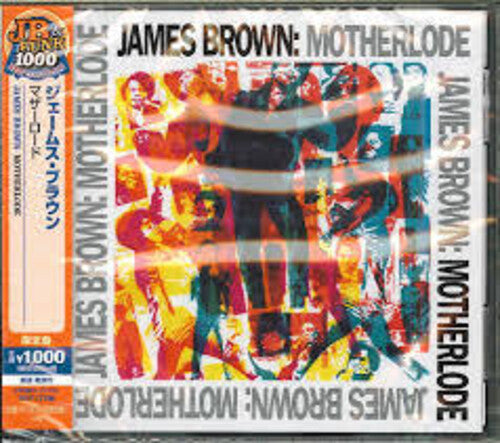 James Brown - Motherlode CD (Compilation) (Limited Edition, Japan)