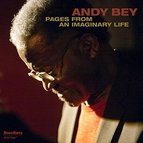 Andy Bey - Pages from An Imaginary Life CD
