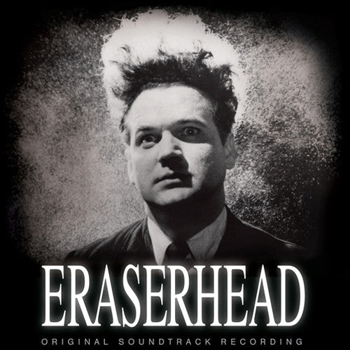 David Lynch & Splet - Eraserhead (Original Soundtrack Recording) CD