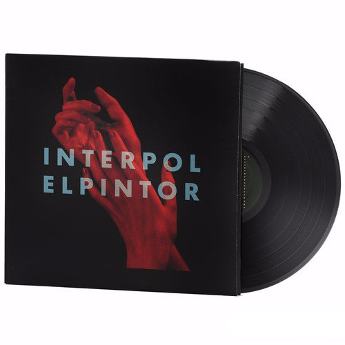 spansk Garderobe Tjen Interpol - El Pintor LP