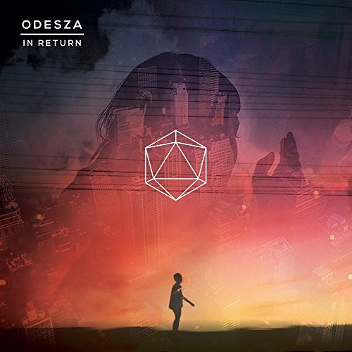 Odesza - In Return CD (Digipack Packaging)