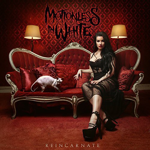 Motionless in White - Reincarnate CD