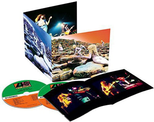 Led Zeppelin - Houses of the Holy 2CD (Deluxe Edition, Remastered)