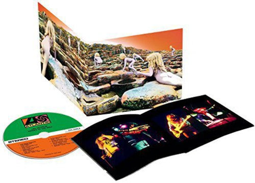 Led Zeppelin - Houses of the Holy CD