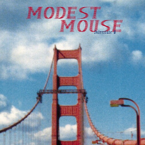 Modest Mouse - Interstate 8 CD
