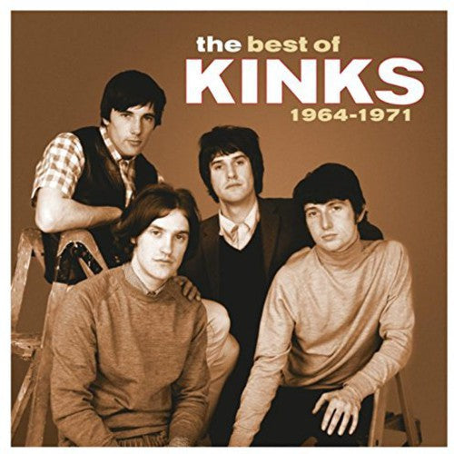 The Kinks - Best of the Kinks CD (Hong Kong - Import)