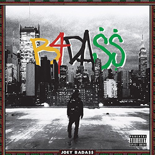 Joey Badass - B4.Da.Ss CD (Softpak)