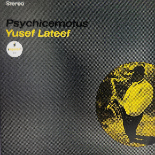 Yusef Lateef : Psychicemotus (LP, Album, Ltd, RE, RM, 180)
