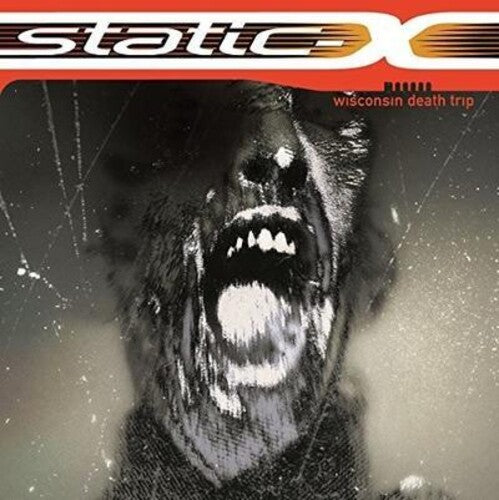 Static-X - Wisconsin Death Trip LP (Holland - Import)