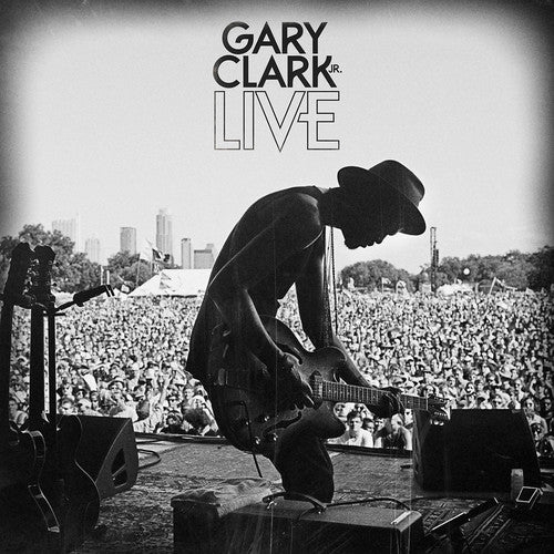 Gary Clark Jr. - Gary Clark JR Live 2CD