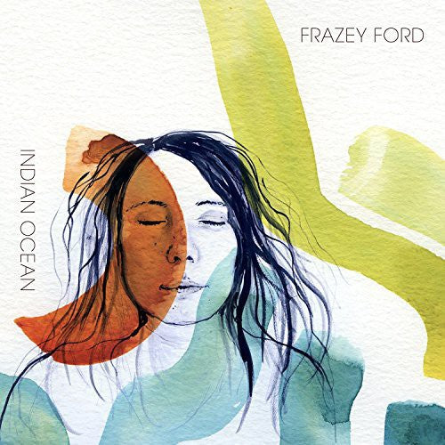 Frazey Ford - Indian Ocean LP (180 Gram Vinyl, Digital Download Card)