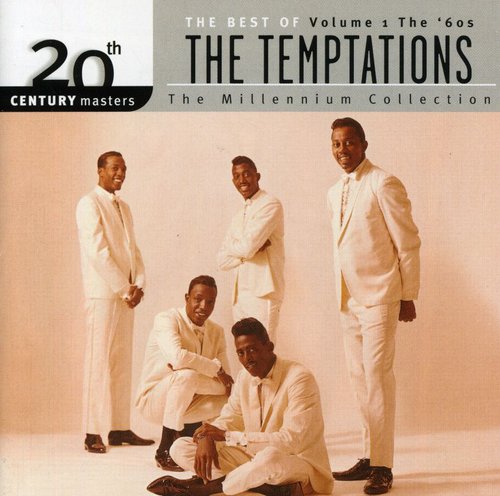 The Temptations - 20th Century Masters CD (Jump Start Title)