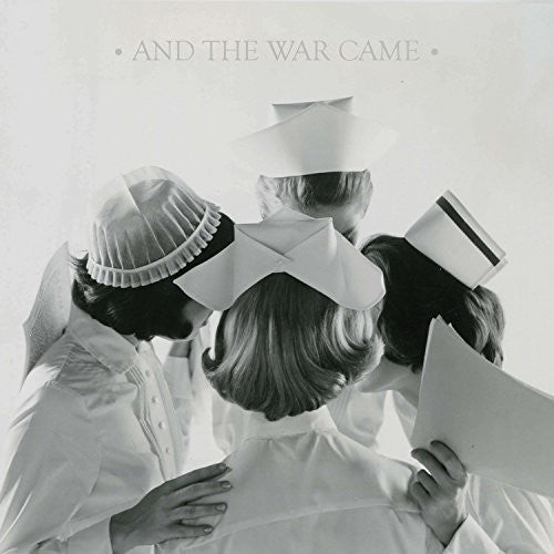 Shakey Graves - & the War Came LP (180 Gram Vinyl, Digital Download Card)