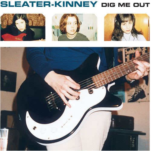 Sleater-Kinney - Dig Me Out CD